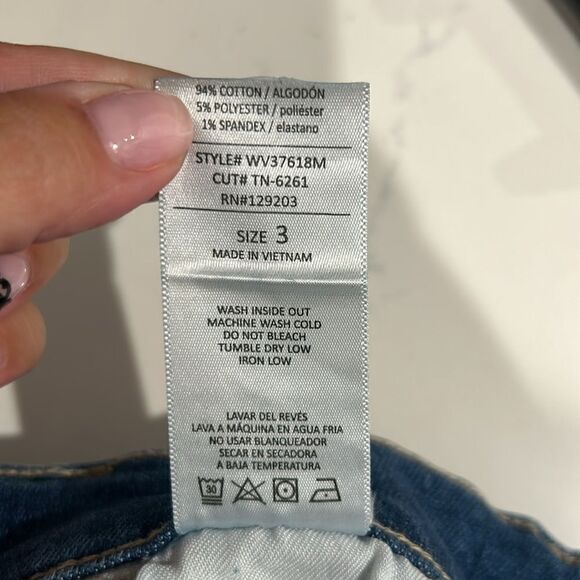 Pookie Loves Sebastian Jeans, Size 3 - Picture 7 of 10